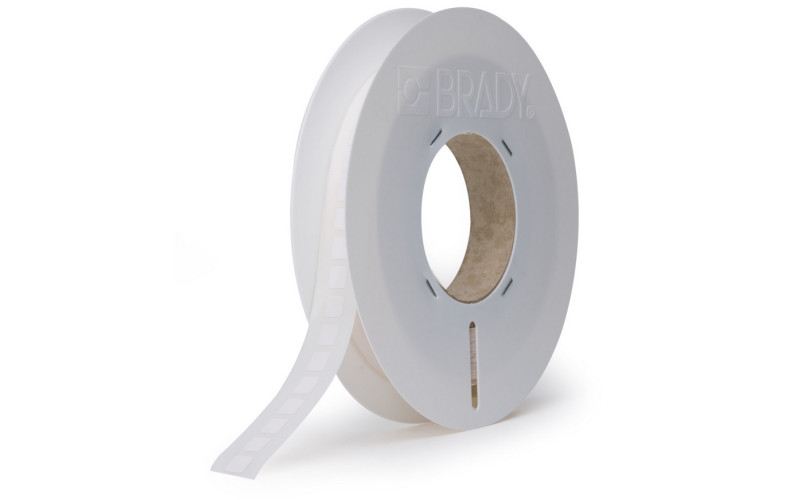 Brady Labels THTCLT-01-797-5, 5.00mm x 5.00mm, 5000 label roll Brady Labels THTCLT-01-797-5, 5.00mm x 5.00mm, 5000 label roll
