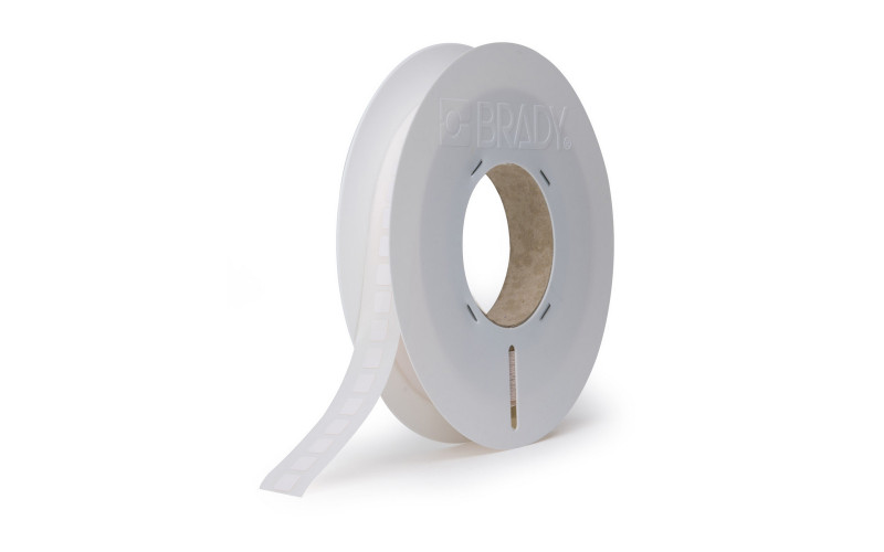 Brady Labels THTCLT-05-797-5, 9.53mm x 9.53mm, 5000 label roll