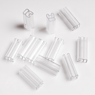 Ademark Durasleeve Carriers 16mm(w) for cable diam. 1.80 - 2.50mm (AC-1-L16) x 2000 Ademark Durasleeve Carriers 16mm(w) for cable diam. 1.80 - 2.50mm (AC-1-L16) x 2000