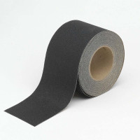 Anti-Skid Tape, Black, 100mm x 18m roll