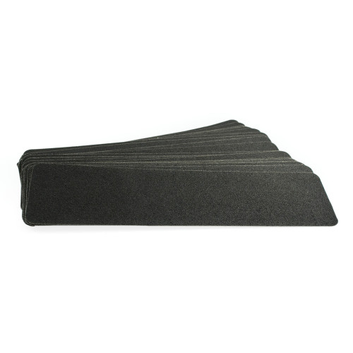 Anti-Skid Cleats, Black, 150mm x 600mm x 50pcs