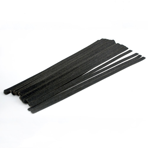 Anti-Skid Cleats, Black, 19mm x 600mm x 50pcs