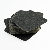 Anti-Skid Cleats, Black, 140mm x 140mm x 50pcs