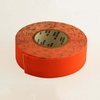 Anti-Skid Indoor Tape, Flourescent Orange, 50mm x 18m roll