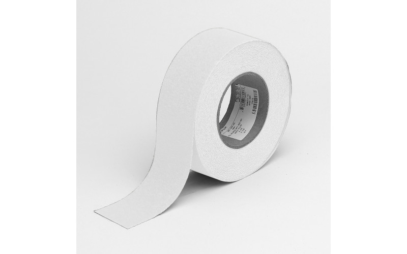 Anti-Skid Indoor Tape, White, 50mm x 18m roll Anti-Skid Indoor Tape, White, 50mm x 18m roll