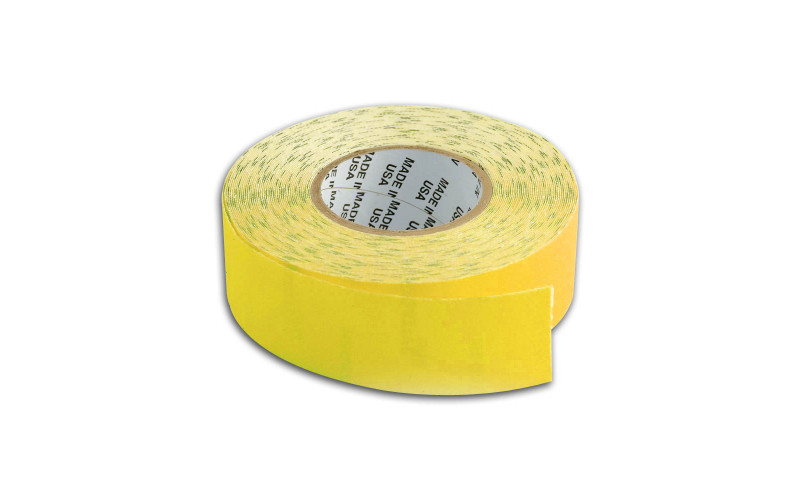 Anti-Skid Outdoor Tape, Yellow, 50mm x 18m roll