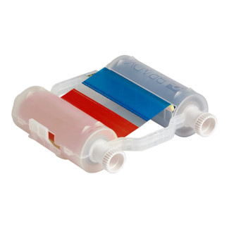 Red/Blue Ribbon, B30-R10000-RB-16, 400mm panels x 60m Red/Blue Ribbon, B30-R10000-RB-16, 400mm panels x 60m