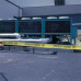 Barricade Tape, Caution Do Not Enter - 75mm x 250m roll