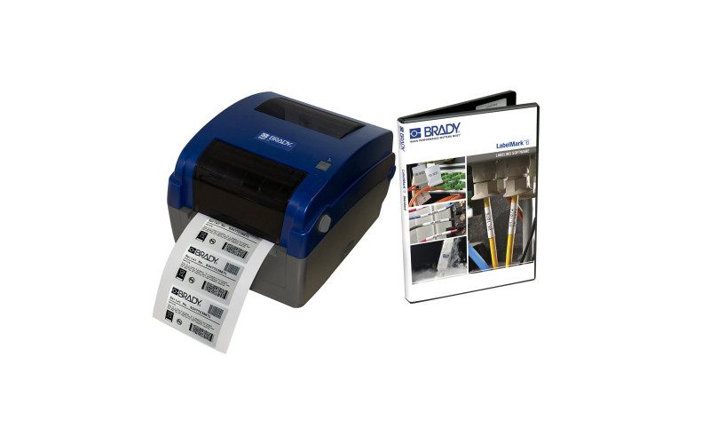 Brady BBP11 Label Printer 300dpi with cutter (BBP11-34LCUK)