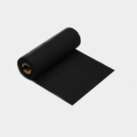 BBP11/BBP12 Print Ribbon, Black R-6000HF, 110mm x 70m