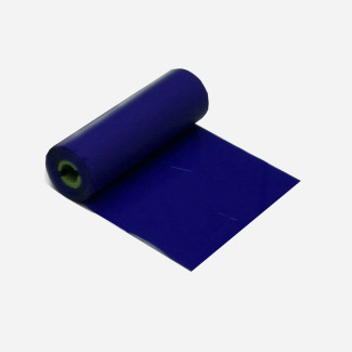 BBP11/BBP12 Print Ribbon, Blue R-7950-B, 110mm x 70m BBP11/BBP12 Print Ribbon, Blue R-7950-B, 110mm x 70m