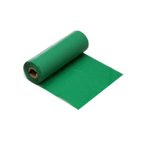 BBP11/BBP12 Print Ribbon, Green R-7990-G, 110mm x 70m