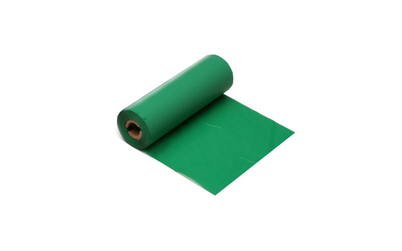 BBP11/BBP12 Print Ribbon, Green R-7950-G, 110mm x 70m BBP11/BBP12 Print Ribbon, Green R-7950-G, 110mm x 70m