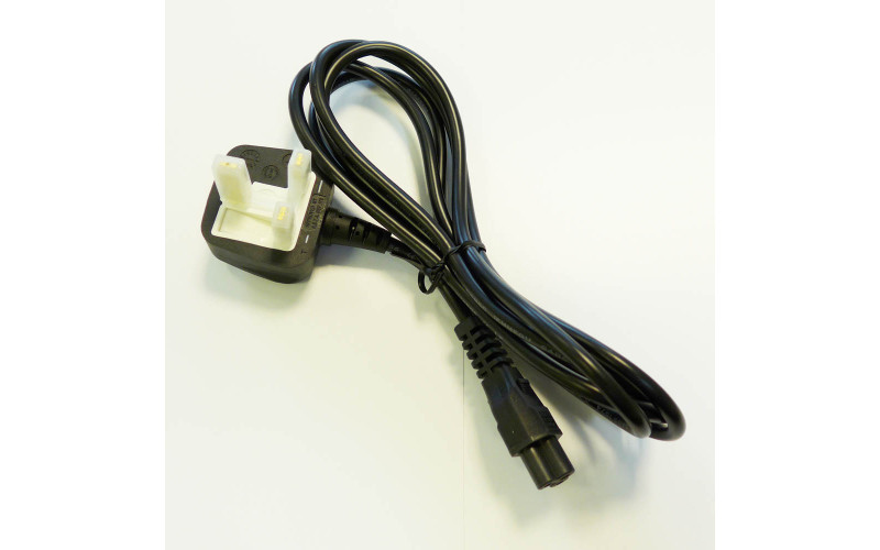 BBP11/BBP12 Power Adapter Powercord UK 3 pin Cable