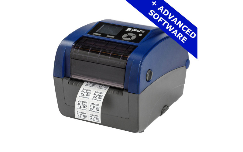 Brady BBP12 Label Printer with Workstation Advanced Software (BBP12-UK-U-BWS) Brady BBP12 Label Printer with Workstation Advanced Software (BBP12-UK-U-BWS)