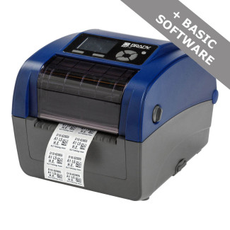 Brady BBP12 Label Printer (BBP12-UK+Unwinder) Brady BBP12 Label Printer (BBP12-UK+Unwinder)