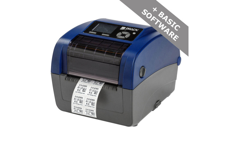 Brady BBP12 Label Printer (BBP12-UK+Unwinder)
