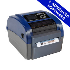 Brady BBP12 Label Printer + Cutter + Advanced Software (BBP12-UK-U-C-PWID)