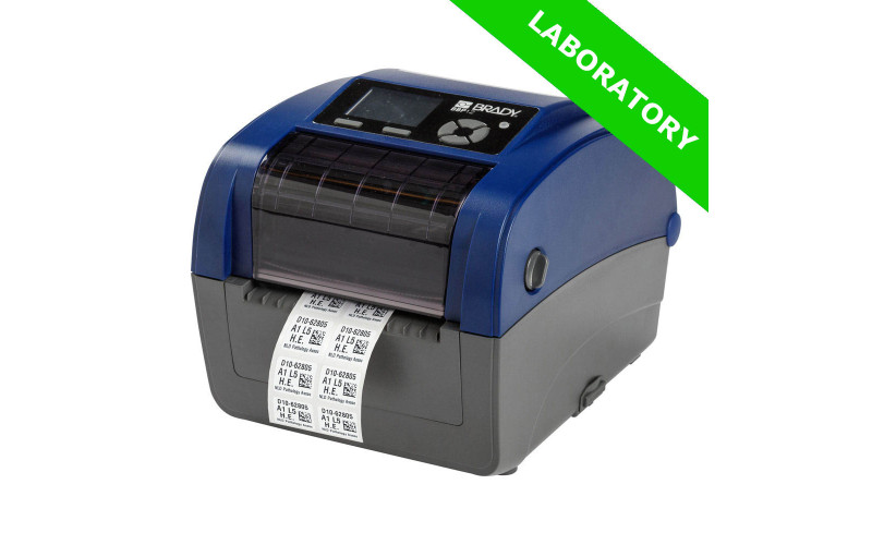 Brady BBP12 Label Printer with Laboratory Software Suite (BBP12-UK-U-LABS) Brady BBP12 Label Printer with Laboratory Software Suite (BBP12-UK-U-LABS)