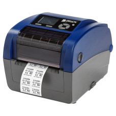 Brady BBP12 Label Printer with Free Basic Software (BBP12-UK+Unwinder)