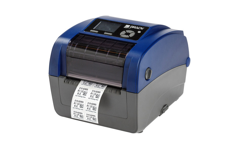 Brady BBP12 Label Printer + Cutter + Basic Software (BBP12-UK+U+CUTTER)