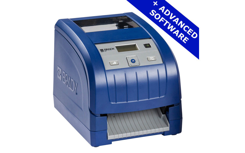 Brady BBP30 Label Printer with Advanced Software (BBP30-UK-SFIDS) Brady BBP30 Label Printer with Advanced Software (BBP30-UK-SFIDS)