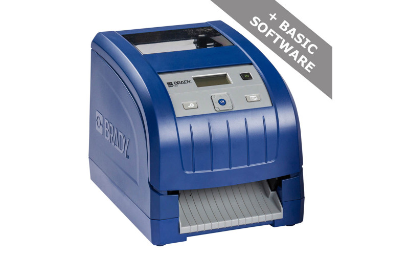 Brady BBP30 Industrial Label Printer with Basic Software (BBP30-UK)