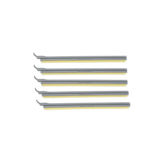 BBP30/31/33, S3000, S3100, i3300 Media Wiper 5 Pack BBP30/31/33, S3000, S3100, i3300 Media Wiper 5 Pack