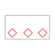 Vinyl CLP Labels - 105mm x 155mm x 200 labels (B30-262-7569-CLP3B)