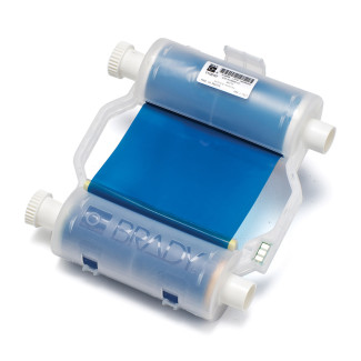 Blue Ribbon B30-R10000-BL, 110mm x 61m Blue Ribbon B30-R10000-BL, 110mm x 61m