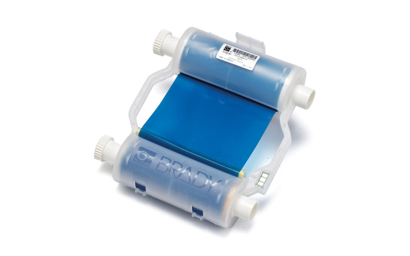 Blue Ribbon B30-R10000-BL, 110mm x 61m Blue Ribbon B30-R10000-BL, 110mm x 61m