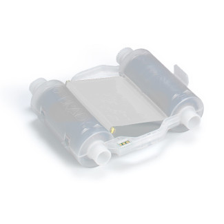 White Ribbon Standard B30-R10000-WT, 110mm x 61m White Ribbon Standard B30-R10000-WT, 110mm x 61m