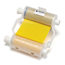 Yellow Ribbon B30-R10000-YL, 110mm x 61m