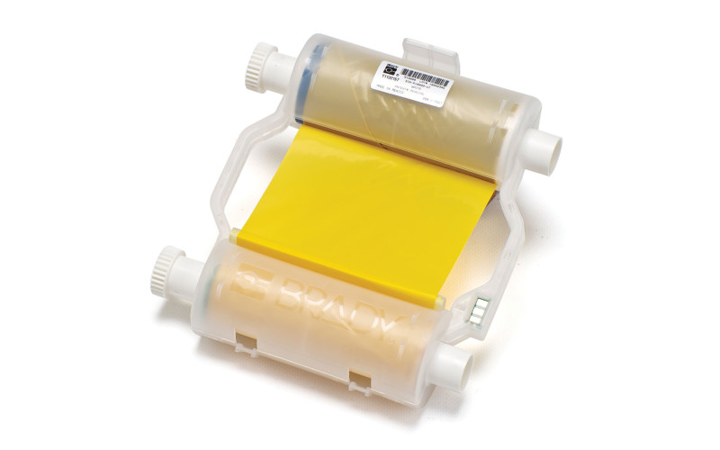 Yellow Ribbon B30-R10000-YL, 110mm x 61m Yellow Ribbon B30-R10000-YL, 110mm x 61m