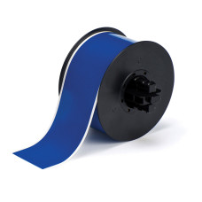 Outdoor 3yr B7569 Vinyl Tape Blue 100mm x 30m (B30C-4000-7569-BL)