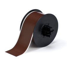 Outdoor 8yr Vinyl Brown 100mm x 30m (B30C-4000-595-BR)