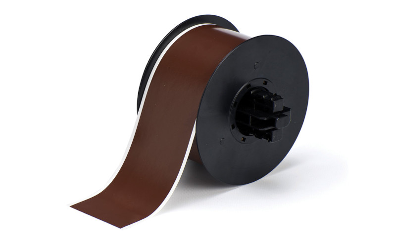 Outdoor 5yr Polyester Brown, 100mm x 30m (B30C-4000-569-BR) Outdoor 5yr Polyester Brown, 100mm x 30m (B30C-4000-569-BR)