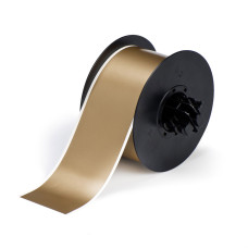 Outdoor 8yr Vinyl Gold 100mm x 30m (B30C-4000-595-GD)