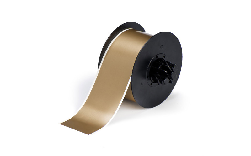 Outdoor 8yr Vinyl Gold 13mm x 30m (B30C-500-595-GD)