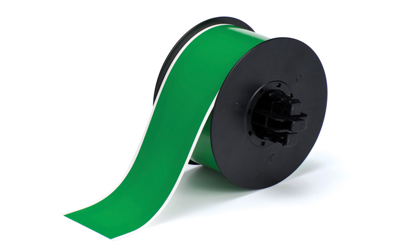 Outdoor 3yr B7569 Vinyl Tape Green 13mm x 30m (B30C-500-7569-GN)