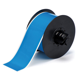 Outdoor 5yr Polyester Light Blue, 100mm x 30m (B30C-4000-569-LB) Outdoor 5yr Polyester Light Blue, 100mm x 30m (B30C-4000-569-LB)