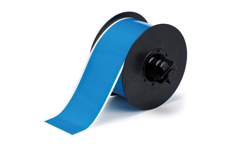 Outdoor 5yr Polyester Light Blue, 13mm x 30m (B30C-500-569-LB) Outdoor 5yr Polyester Light Blue, 13mm x 30m (B30C-500-569-LB)