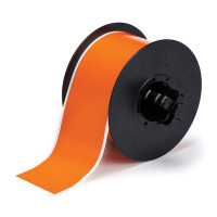 Outdoor 3yr B7569 Vinyl Tape Orange 100mm x 30m (B30C-4000-7569-OR)