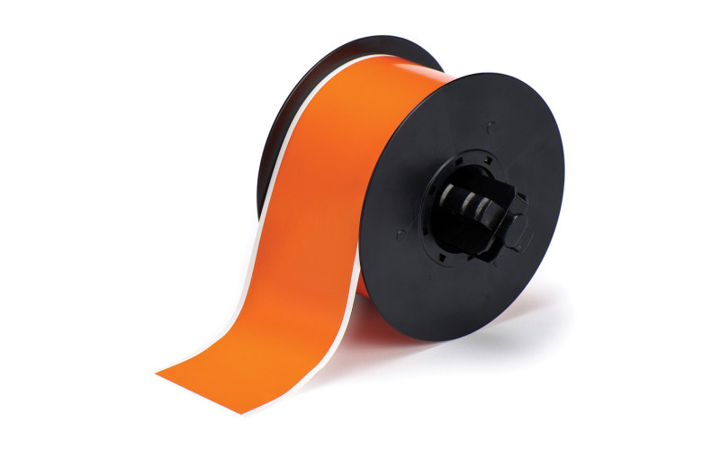 Outdoor 3yr B7569 Vinyl Tape Orange 13mm x 30m (B30C-500-7569-OR)