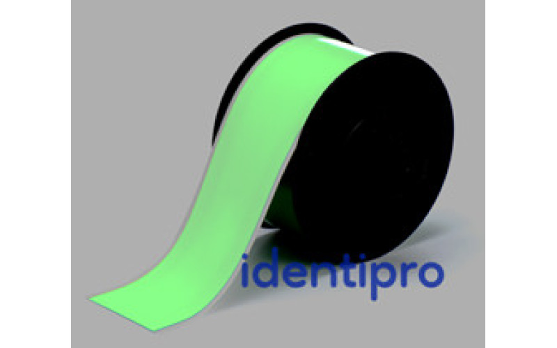 Hi-Glo Photoluminescent Tape 100mm x 15m (B30C-4000-526)