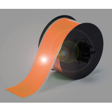 Reflective Tape Orange 100mm x 15m (B30C-4000-584-OR)