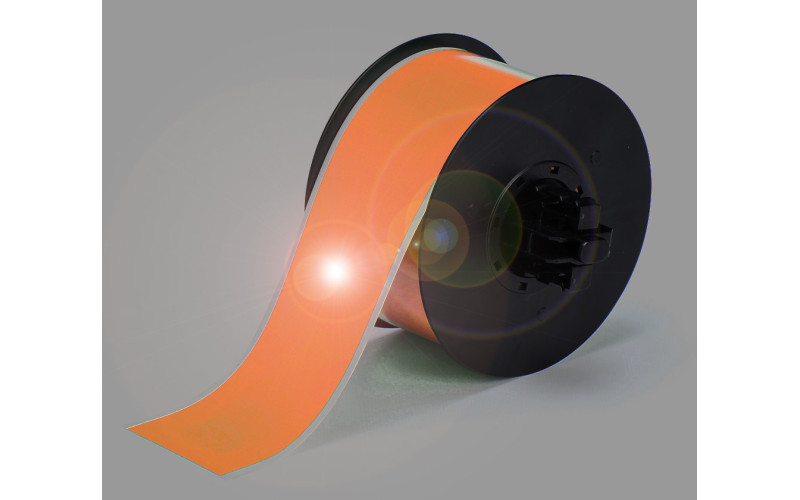 Reflective Tape Orange 57mm x 15m (B30C-2250-584-OR) Reflective Tape Orange 57mm x 15m (B30C-2250-584-OR)