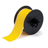 Outdoor 3yr B7569 Vinyl Tape Yellow 57mm x 30m (B30C-2250-7569-YL)