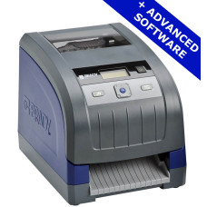 Brady BBP33 Label Printer with Advanced PWID Software (BBP33-UK-PWID)