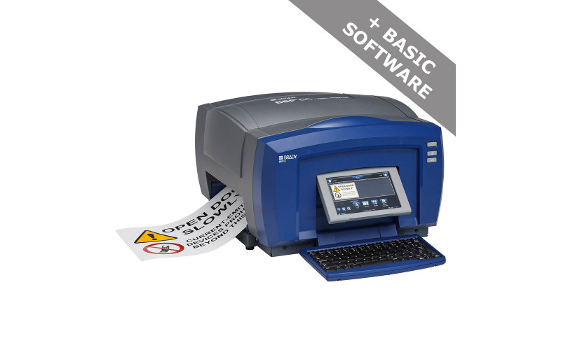 Brady BBP85 Sign and Label Maker (BBP85-QY-UK) Brady BBP85 Sign and Label Maker (BBP85-QY-UK)
